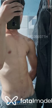 Acompanhante Belmont - Perfil