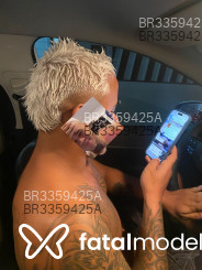 Acompanhante Caio Miranda - Perfil