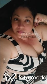 Acompanhante Aline - Perfil
