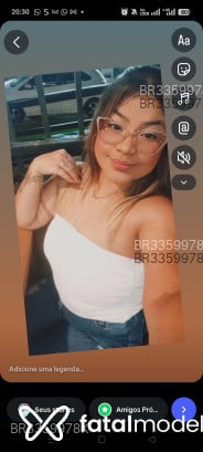 Acompanhante Bruna Ellym - Perfil