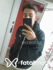 Acompanhante Pedro - Perfil