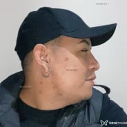 Acompanhante Santihan Alvarez - Perfil