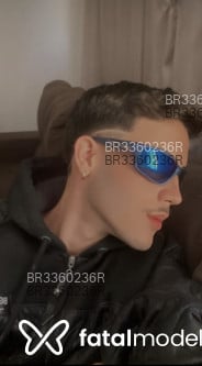 Acompanhante Henrique - Perfil