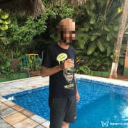 Acompanhante Thiago Rodrigues - Perfil
