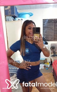 Acompanhante Carol - Perfil