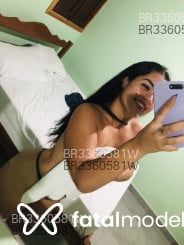 Acompanhante Pekenah - Perfil