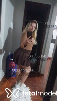 Acompanhante Renata Alves - Perfil