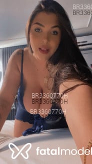 Acompanhante Bruna Silva - Perfil