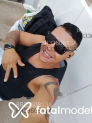 Acompanhante Thiago - Perfil
