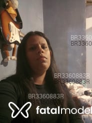 Acompanhante Franpoa - Perfil
