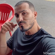 Acompanhante Anderson - Perfil