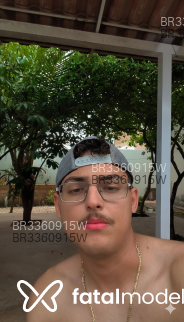 Acompanhante Thiago Henrique - Perfil