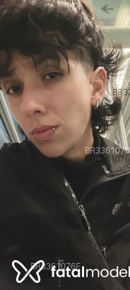 Acompanhante Azrael - Perfil