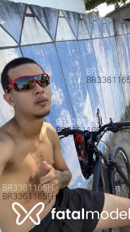 Acompanhante Guilherme - Perfil