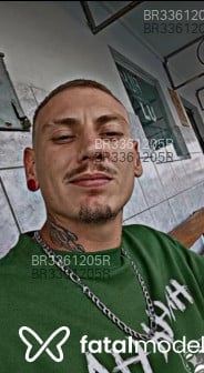 Acompanhante Lucas Santos - Perfil