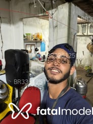 Acompanhante Artur Silva - Perfil