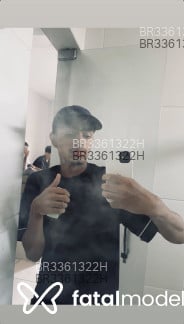 Acompanhante Novinhoquente - Perfil