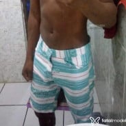 Acompanhante Styfley - Perfil