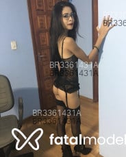 Acompanhante Pandora - Perfil