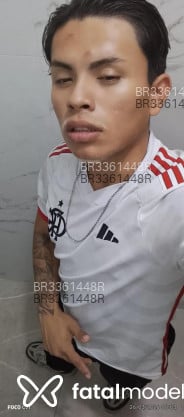 Acompanhante Mikereel - Perfil