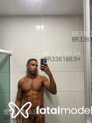 Acompanhante Alexx - Perfil
