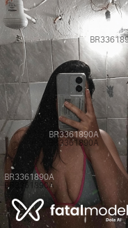 Acompanhante Morena - Perfil