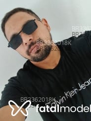 Acompanhante Ezequias - Perfil