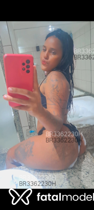 Acompanhante Daniela - Perfil