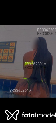 Acompanhante Sabrina - Perfil