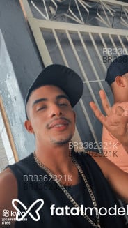 Acompanhante Michel Silva - Perfil
