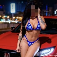 Acompanhante Emily - Perfil