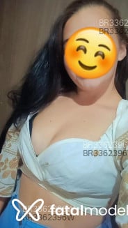 Acompanhante Morena - Perfil