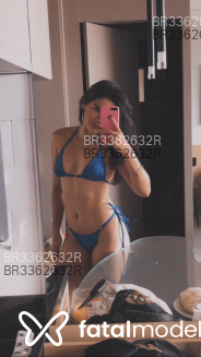 Acompanhante Bárbara - Perfil
