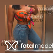 Acompanhante Katiazinha - Perfil