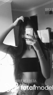 Acompanhante Iara Fontes - Perfil