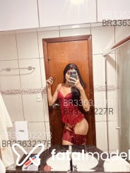 Acompanhante Alessandra Silva - Perfil