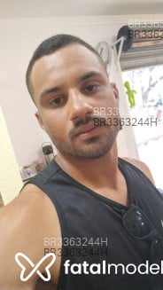 Acompanhante Pescador - Perfil