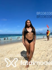 Acompanhante Mikaelly Almeida - Perfil