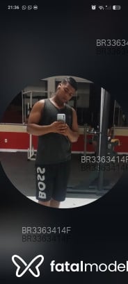 Acompanhante Carlos Duart - Perfil