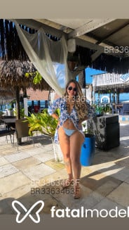Acompanhante Lilly Silva - Perfil