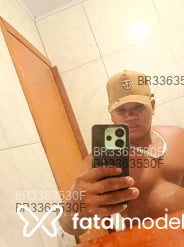 Acompanhante Alisson - Perfil