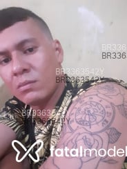 Acompanhante Kleber - Perfil