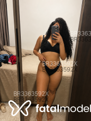 Acompanhante Sofia Morena - Perfil