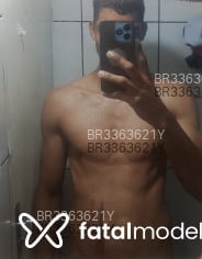 Acompanhante Gabriel - Perfil