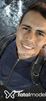 Acompanhante Antonio - Perfil