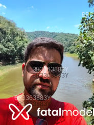 Acompanhante Vitão - Perfil