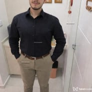 Acompanhante Nerdalpha - Perfil