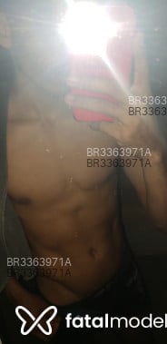 Acompanhante Nescauzinho - Perfil