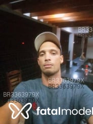 Acompanhante Fernando - Perfil