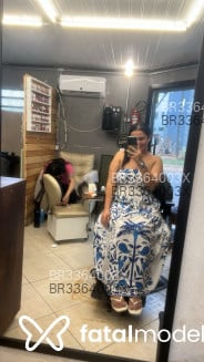Acompanhante Beatriz - Perfil